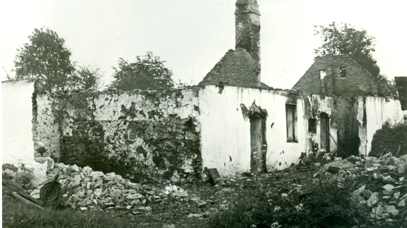 Vypálené Leskovice