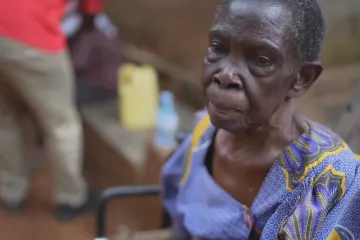 Afrika se nedokáže postarat o stárnoucí generaci