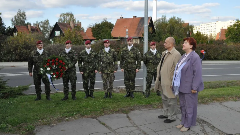 Vzpomínka na padlé