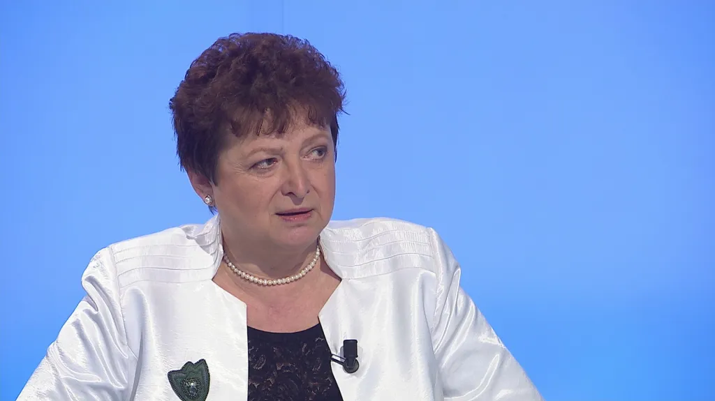 Vladimíra Dvořáková: „Toto byl nejslabší projev, který jsem od Miloše Zemana slyšela“