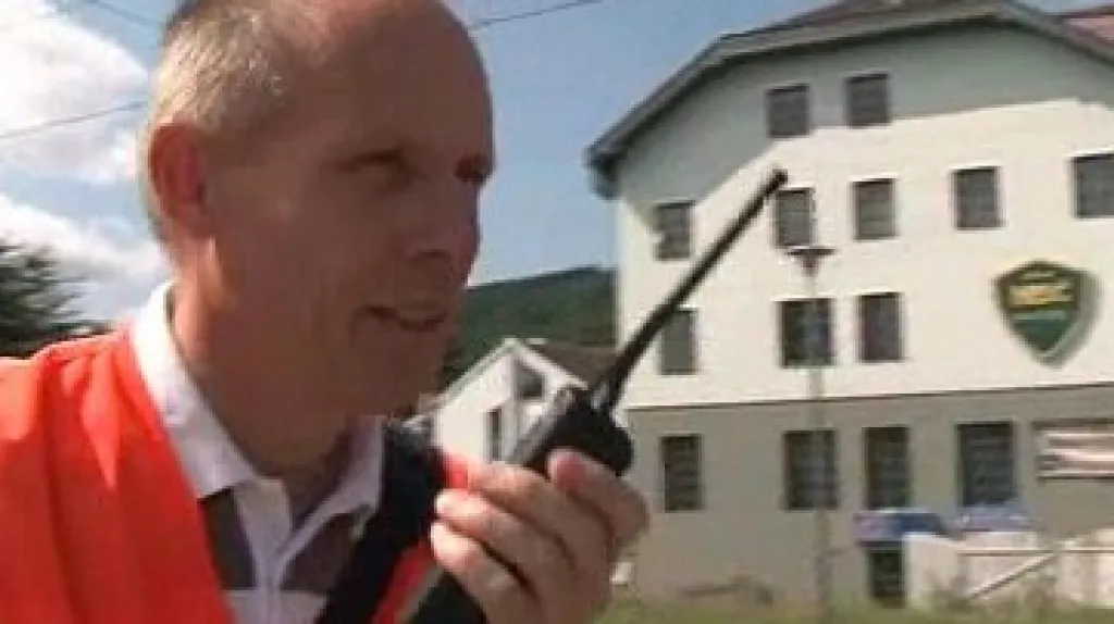 Železniční přejezd v Blansku prošel kontrolou drážní inspekce