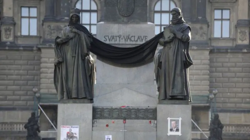 Reportáž Barbory Straňákové