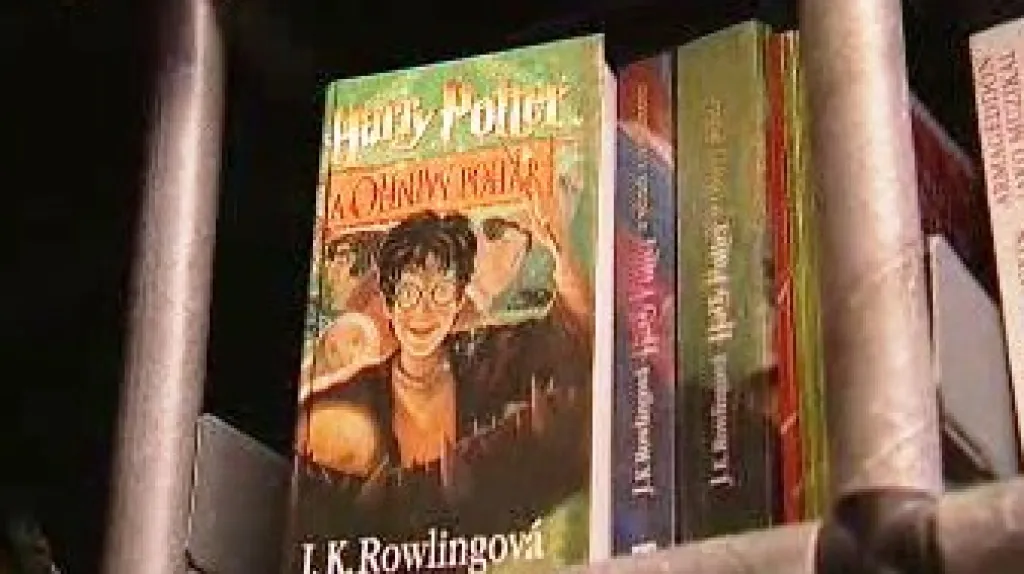 Harry Potter a Ohnivý pohár: Pravý, nebo padělek?
