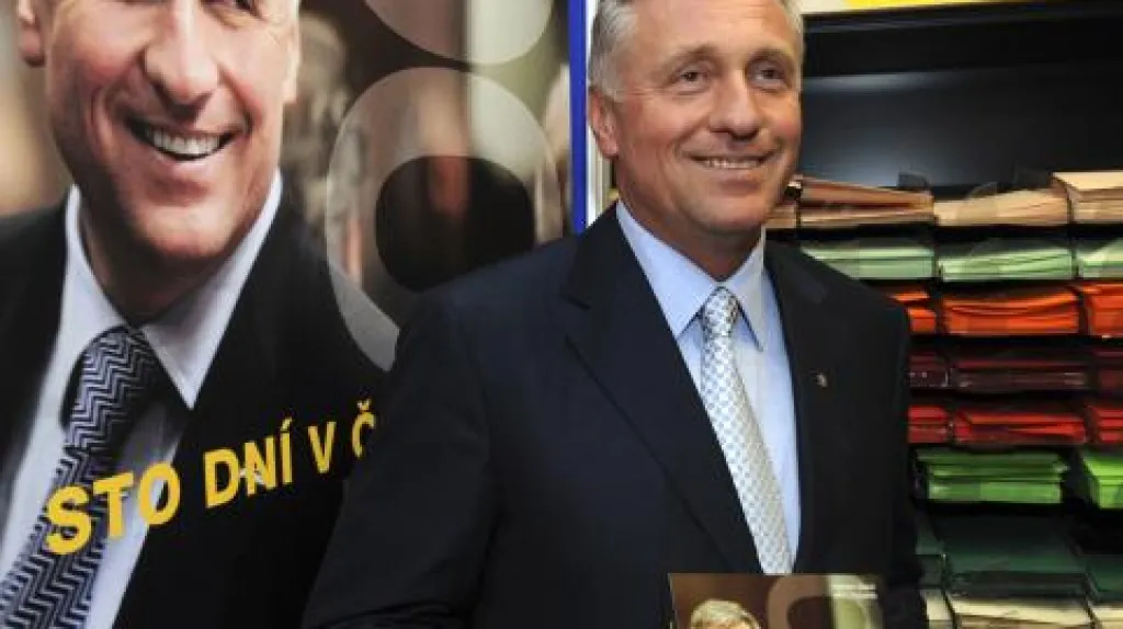 Mirek Topolánek