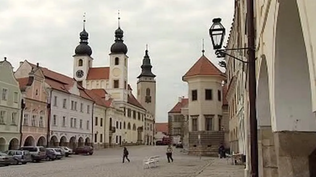 Telč