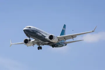 Boeing odškodní rodiny obětí nehody letadla 737 MAX v Etiopii