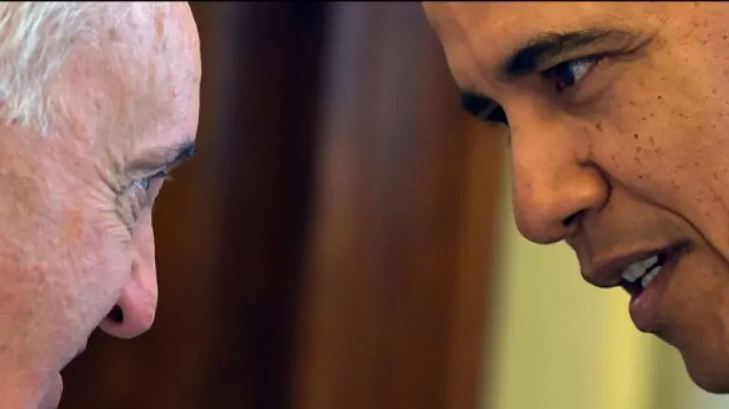 Události: Papež František přijal Baracka Obamu