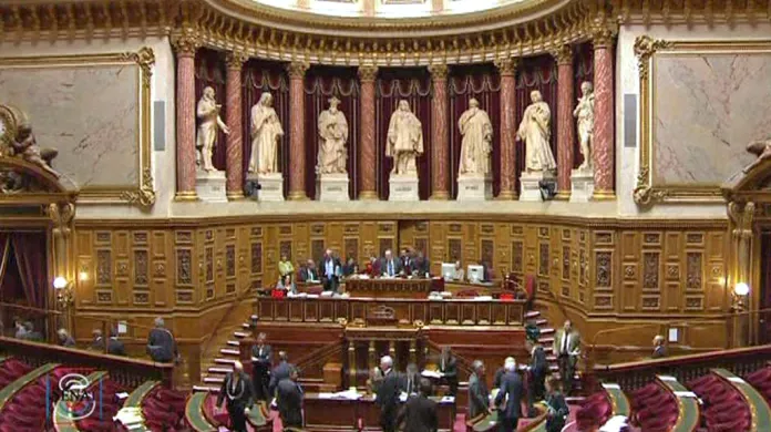 Francouzský Senát