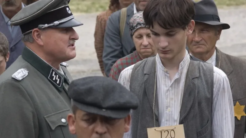 Z filmu Nedodržený slib