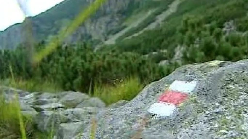 Turistická značka