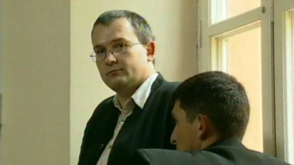 Radek Březina