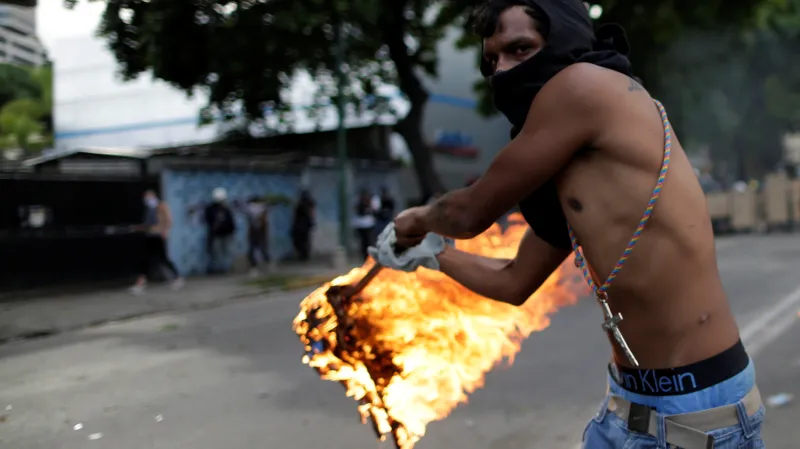 Boháček: Sankce mohou být pro režim likvidační
