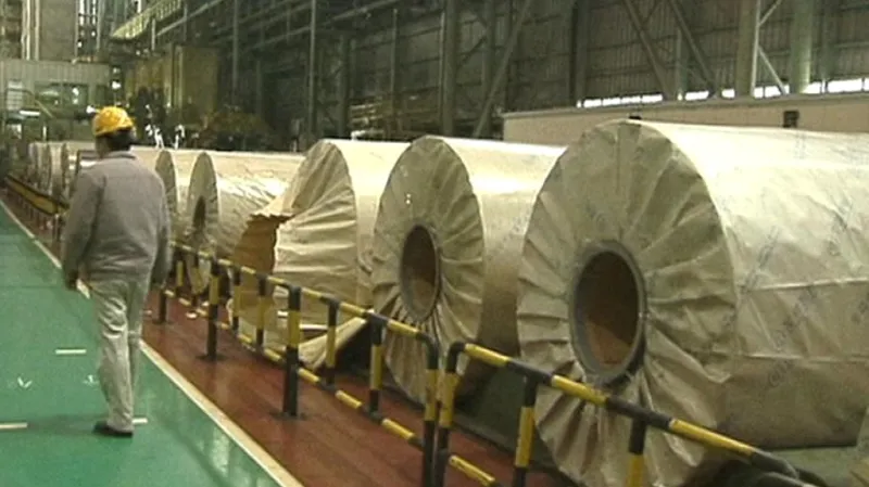 Čínští dělníci