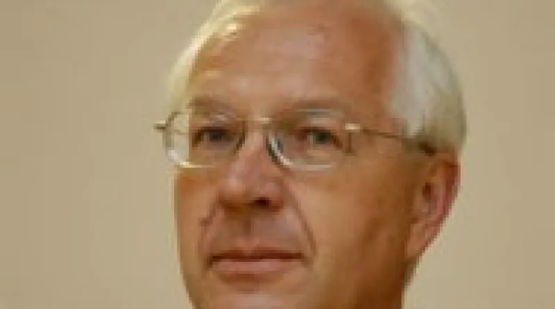 Chemický inženýr Jiří Drahoš je jedním z kandidátů na předsedu Akademie věd ČR.