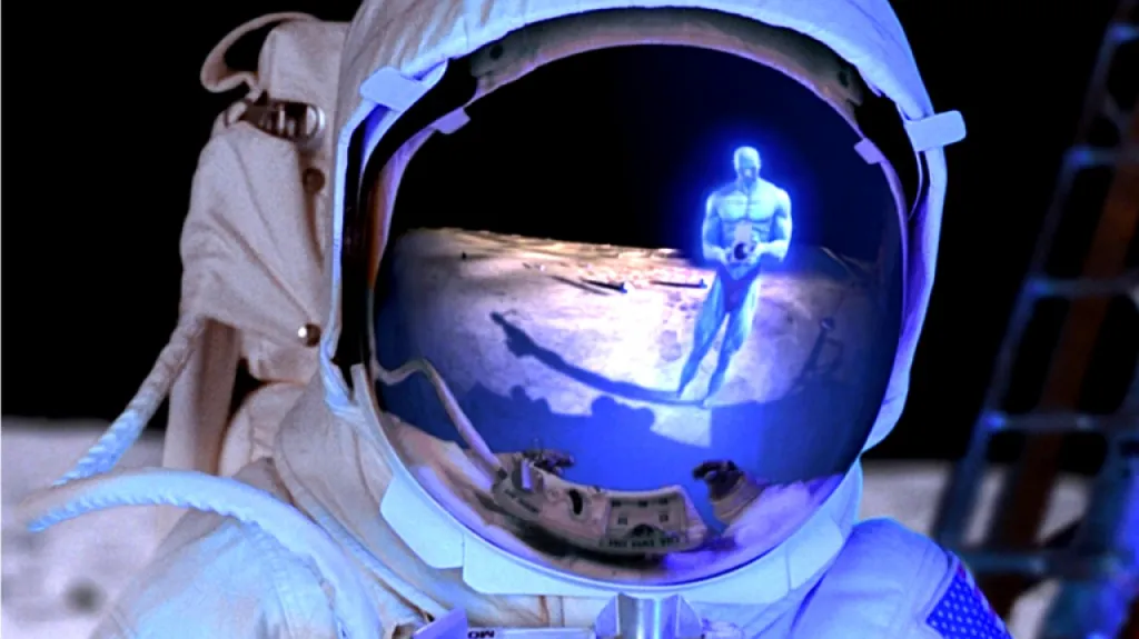 Apollo 11 ve filmu Watchmen