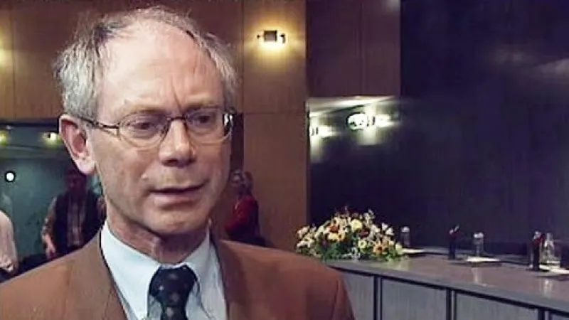 Herman Van Rompuy