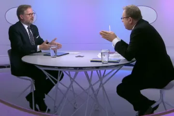 Do 8. listopadu musí být o stavu prezidenta jasno, řekl Fiala. Podle něj je třeba obnovit důvěru ve stát