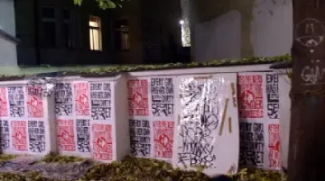 István Lékó: Street Art Praha