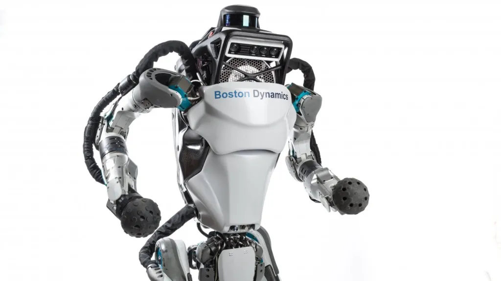 Robot Atlas