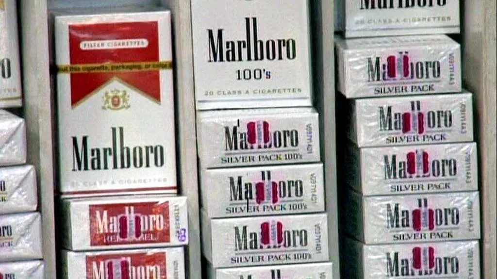 Cigarety