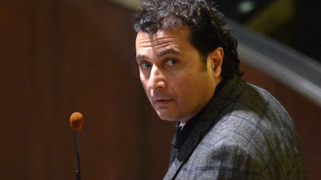 Francesco Schettino