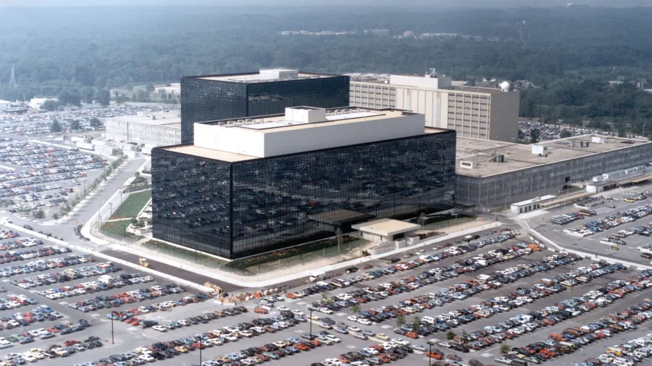 Centrála americké Národní agentury pro bezpečnost (NSA) ve Fort Meade