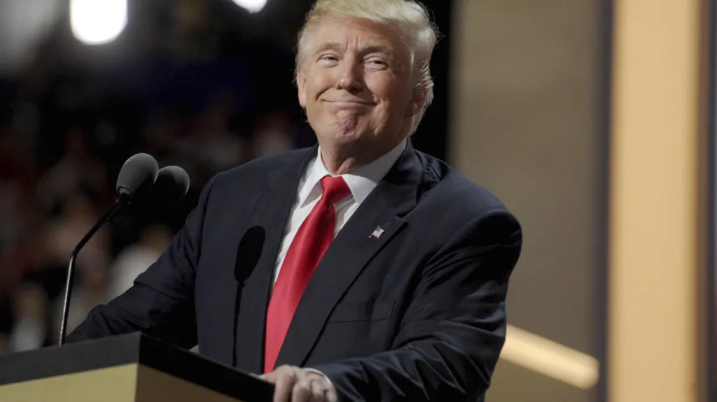 Donald Trump