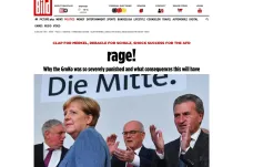 Německo je třeba ochránit před „jedem zprava“, hodnotí volby znepokojení komentátoři