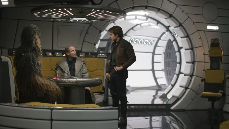 Solo: Star Wars Story