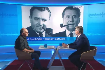 Film Toman ukazuje salámovou metodu nástupu komunistů k moci. To je aktuální, říká režisér Trojan
