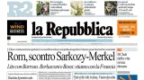 La Repubblica ze 17. září 2010