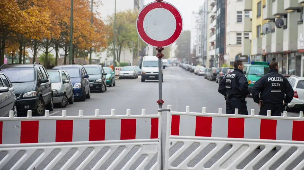 Kvůli nálezu pumy musela být evakuována část berlínského Kreuzbergu