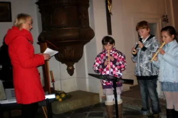 Státní svátek a Dušičky v Košticích