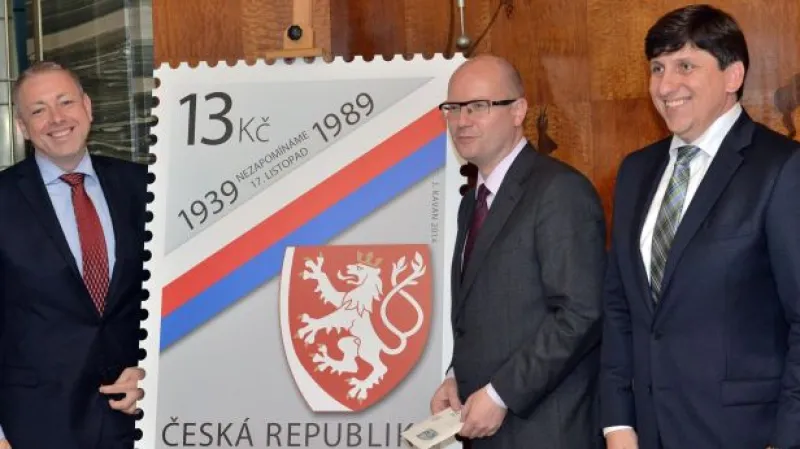 Malíř Kavan: Srp a hákový kříž byly těžký kalibr