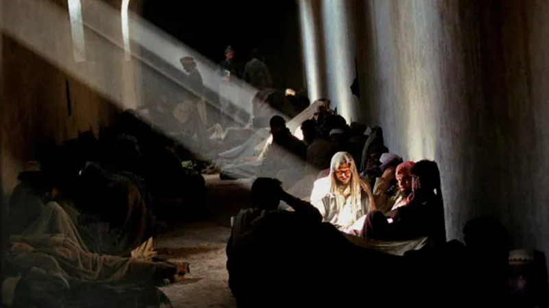 Vězni Talibanu od Jana Šibíka