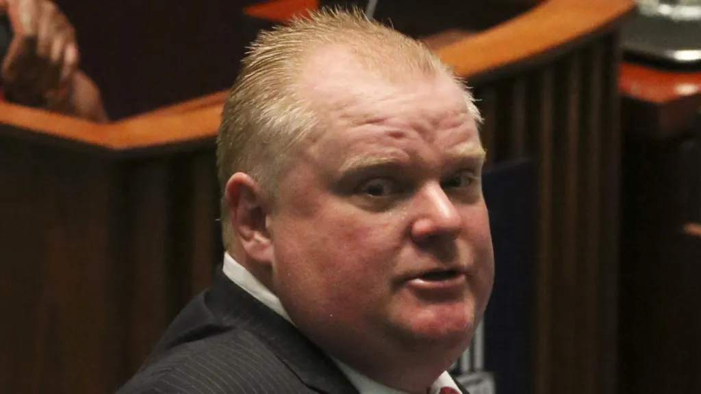 Rob Ford