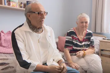 168 hodin: Láska kvete i v domovech pro seniory. Jde o nejlepší lék, dodávají odborníci