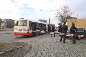 Dva cizinci se budou kvůli březnové potyčce na Smíchově zpovídat u soudu z vraždy