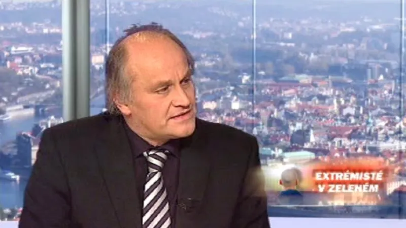 Michael Kocáb