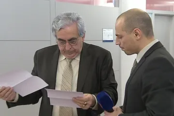 Radní Zlínského kraje se zpovídá z možné spolupráce s StB