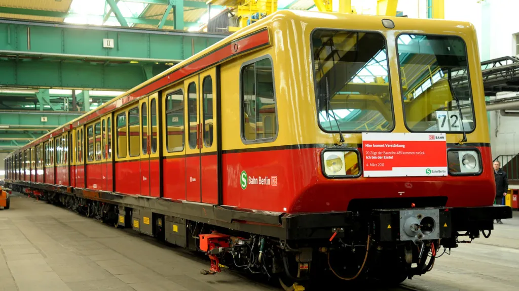 S-Bahn řady 485