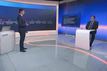 Zavedení korespondenční volby je politický proces, obě strany mají své zájmy, míní Just
