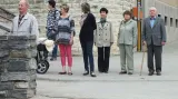 Pietní akt v Boskovicích