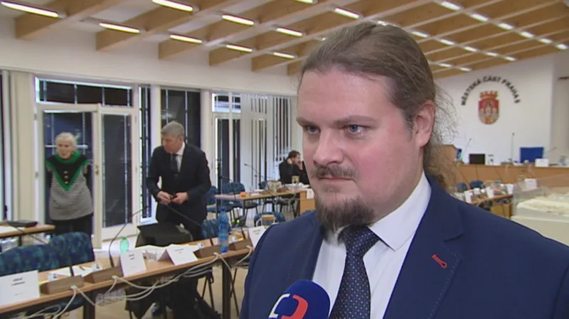 Odvolaný starosta Daniel Mazur