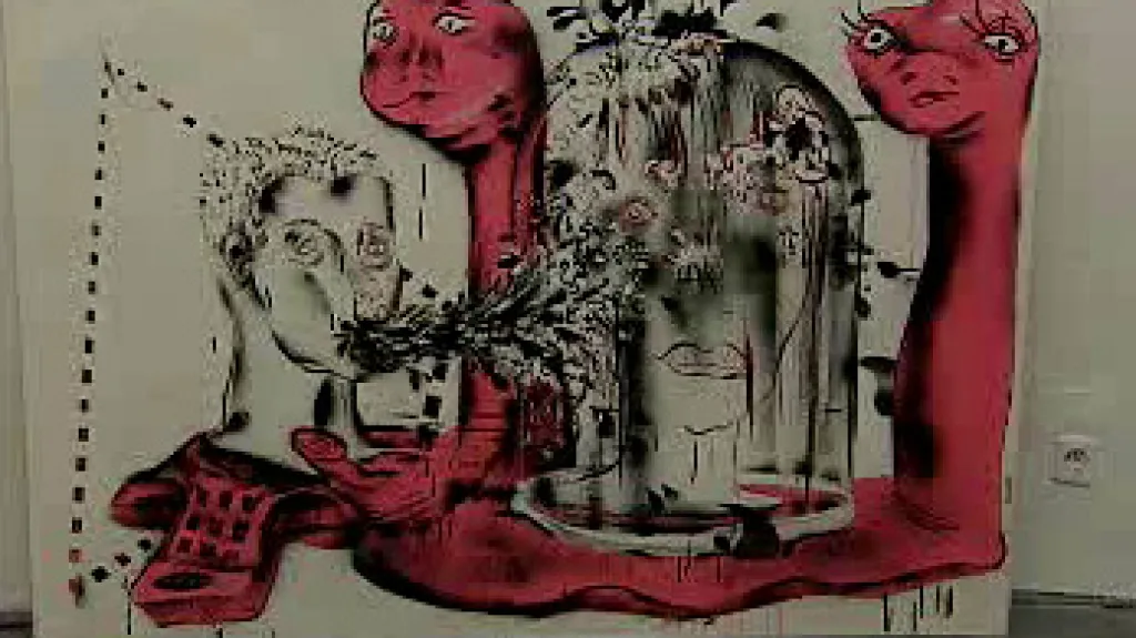 Jakub Matuška - Simulant