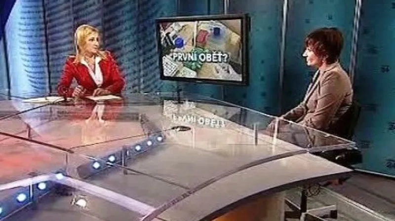 Dana Jurásková v Událostech, komentářích