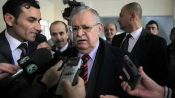 Džalál Talabání