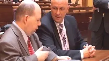 Tomáš Julínek a Tomáš Cikrt