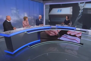 Nominace více prezidentských kandidátů senátory otvírá korupční prostor, míní Horáček. Změnu pravidel vítá