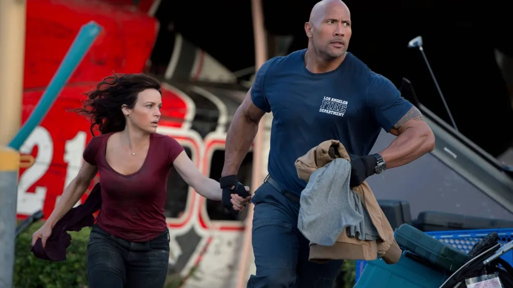 San Andreas (režie Brad Peyton, 2015)